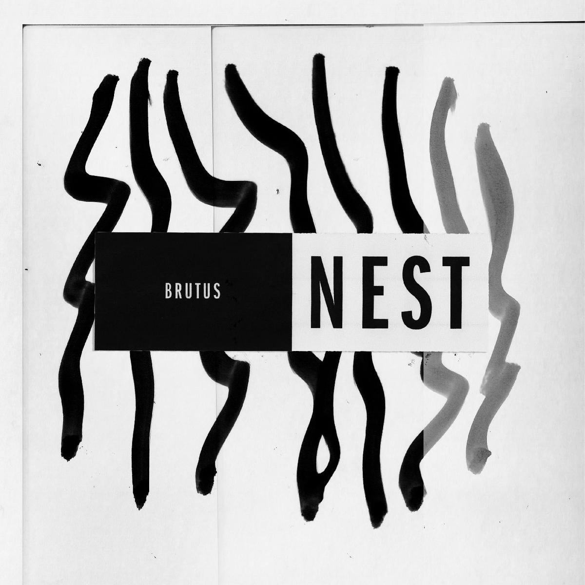 Brutus - Nest (COLOR VINYL) ((Vinyl)) - Default Title