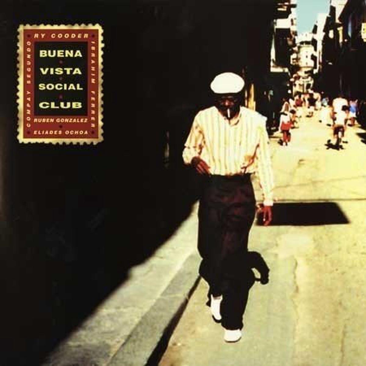 Buena Vista Social Club (2 Lp's) | - Default Title