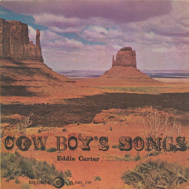 Cow Boy's Songs EP