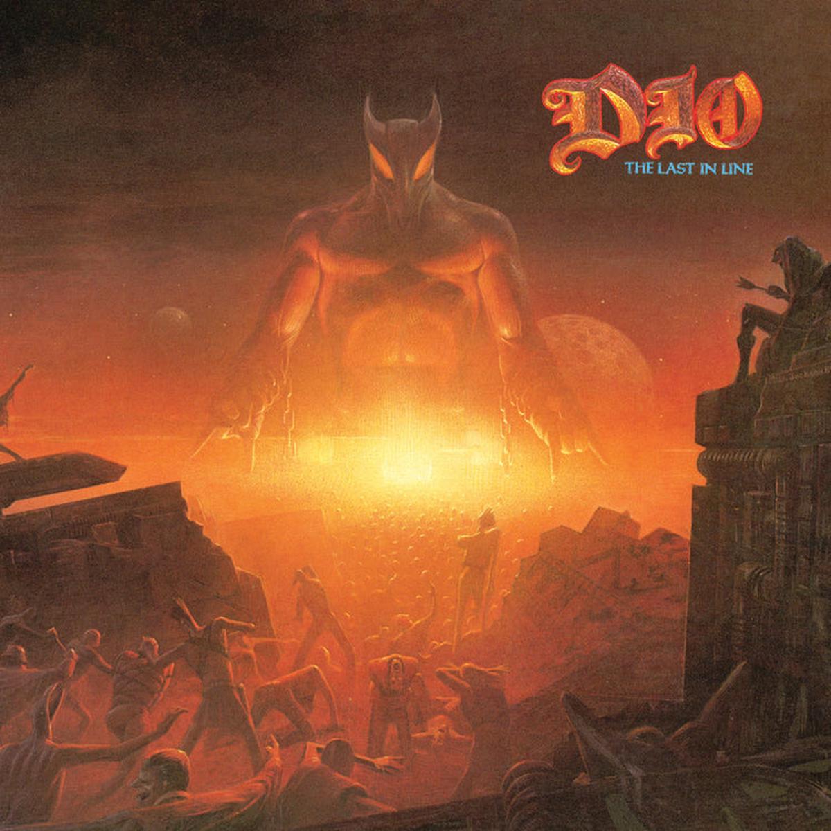 (PRE ORDER 5/1/26) The Last In Line (VINYL) | Mint (M) Mint (M) - - METAL *NEW*