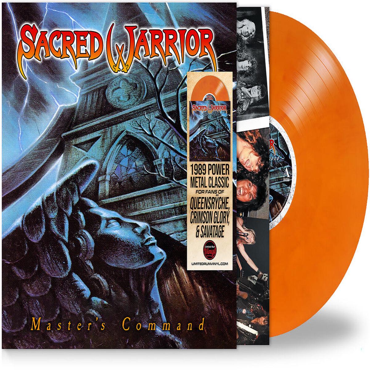 Sacred Warrior - Master s Command