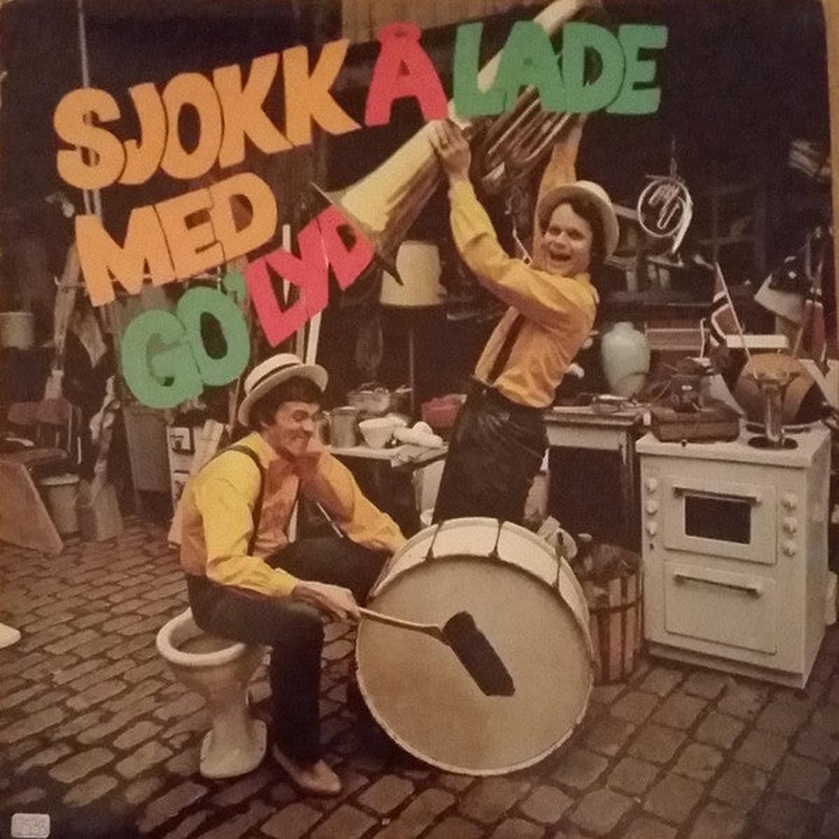Sjokk Lade