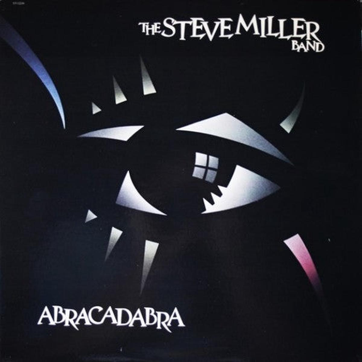 Steve Miller Band - Abracadabra [LP]