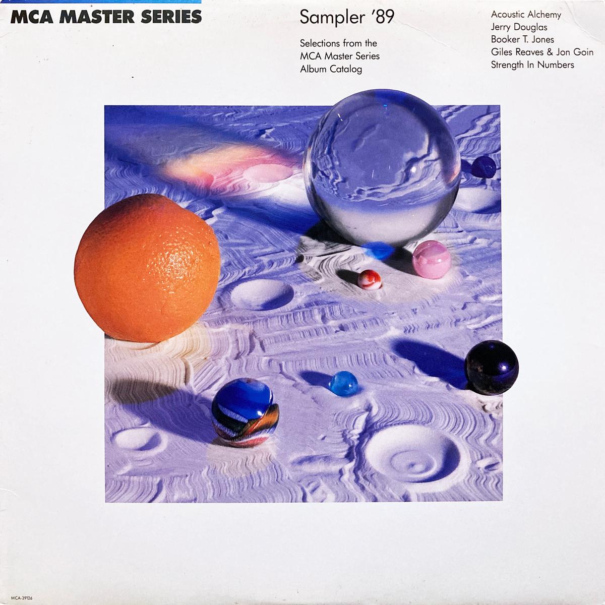 V.A. MCA Master Series Sampler 89