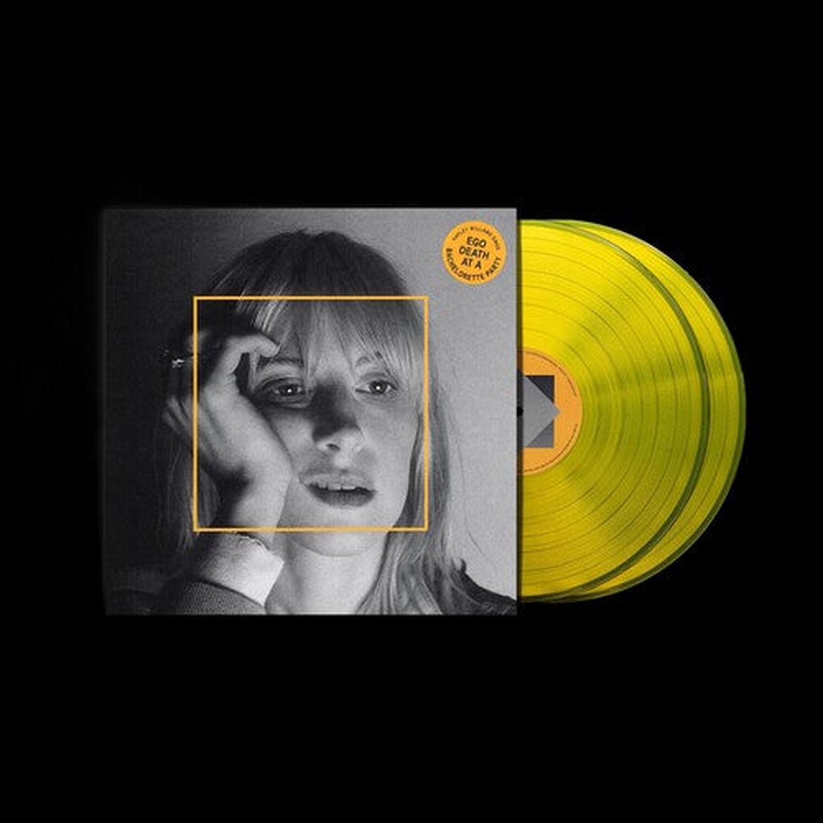 Williams, Hayley - Ego Death At A Bachelorette Party (2LP, Yellow Vinyl)