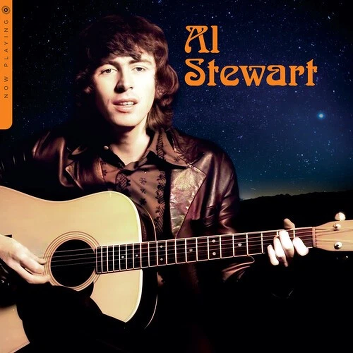 Al Stewart - Now Playing [New Vinyl LP] Blue, Colored Vinyl, Brick & Mortar Excl