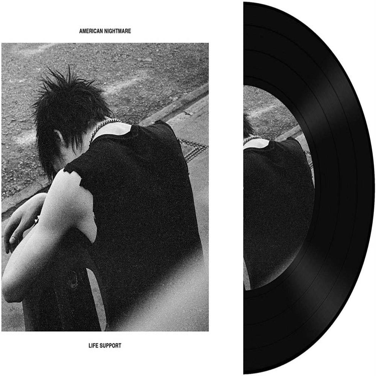 American Nightmare - Life Support 7" Vinyl Single 2020