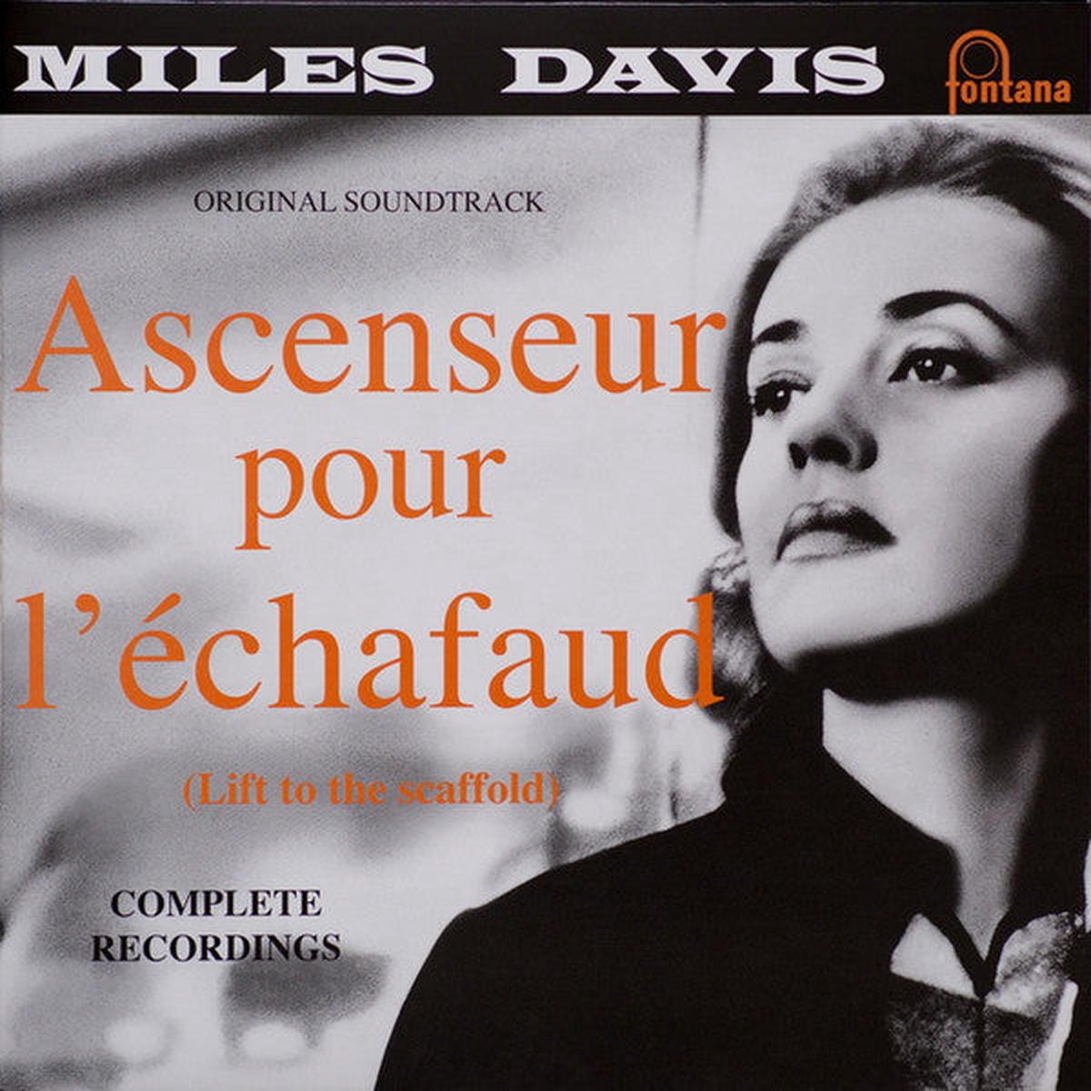 Ascenseur Pour L'chafaud (Lift To The Scaffold) | Mint (M) Mint (M) - - JAZZ *SEALED/MOV*