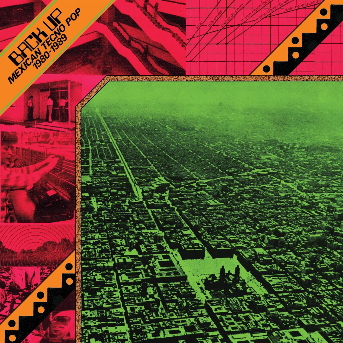 Back Up: Mexican Tecno Pop 1980-1989 | - Default Title