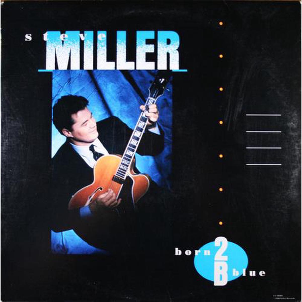 Born 2 B Blue - Vinyl LP 180 Gram