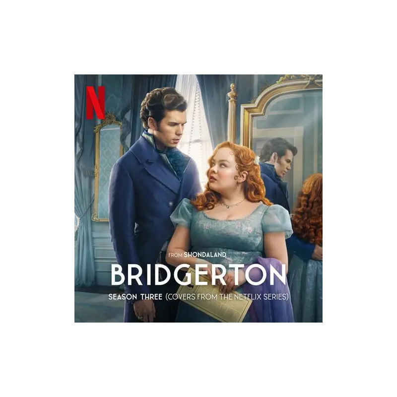 Bridgerton Season 3 (Soundtrack From The Netflix Series) - Vinyl LP