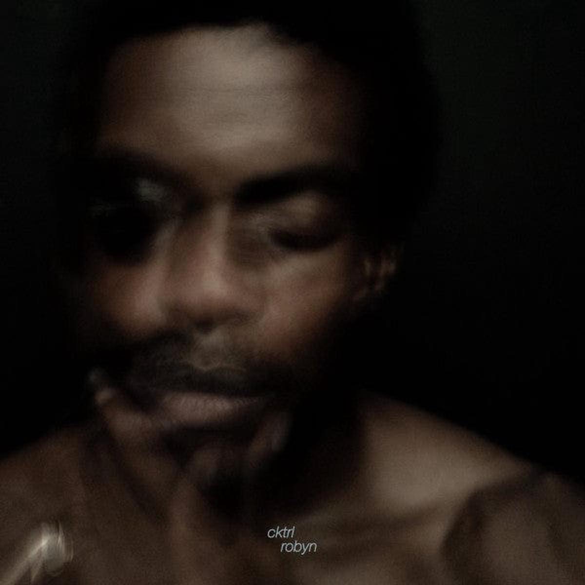 CKtrl - Robyn (LP)