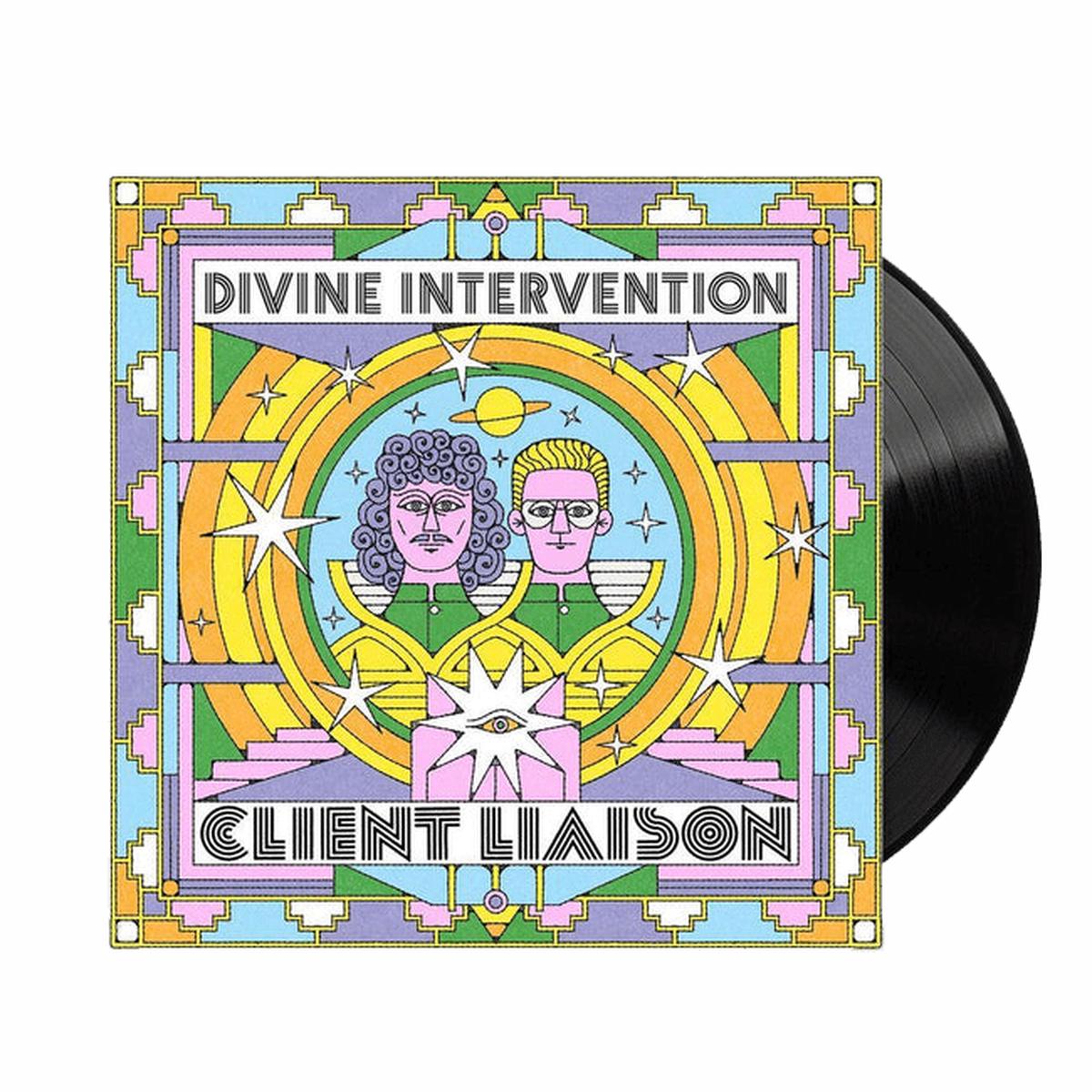 Client Liaison Divine Intervention