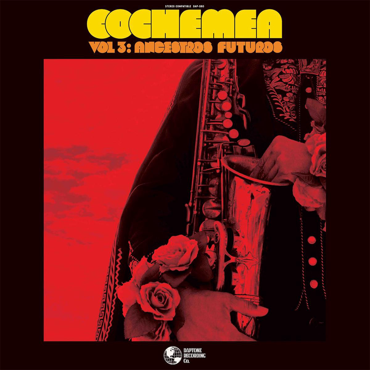 COCHEMEA 8211 Vol 3 Ancestros Futuros 8211 LP 8211 Black Vinyl SEP 26
