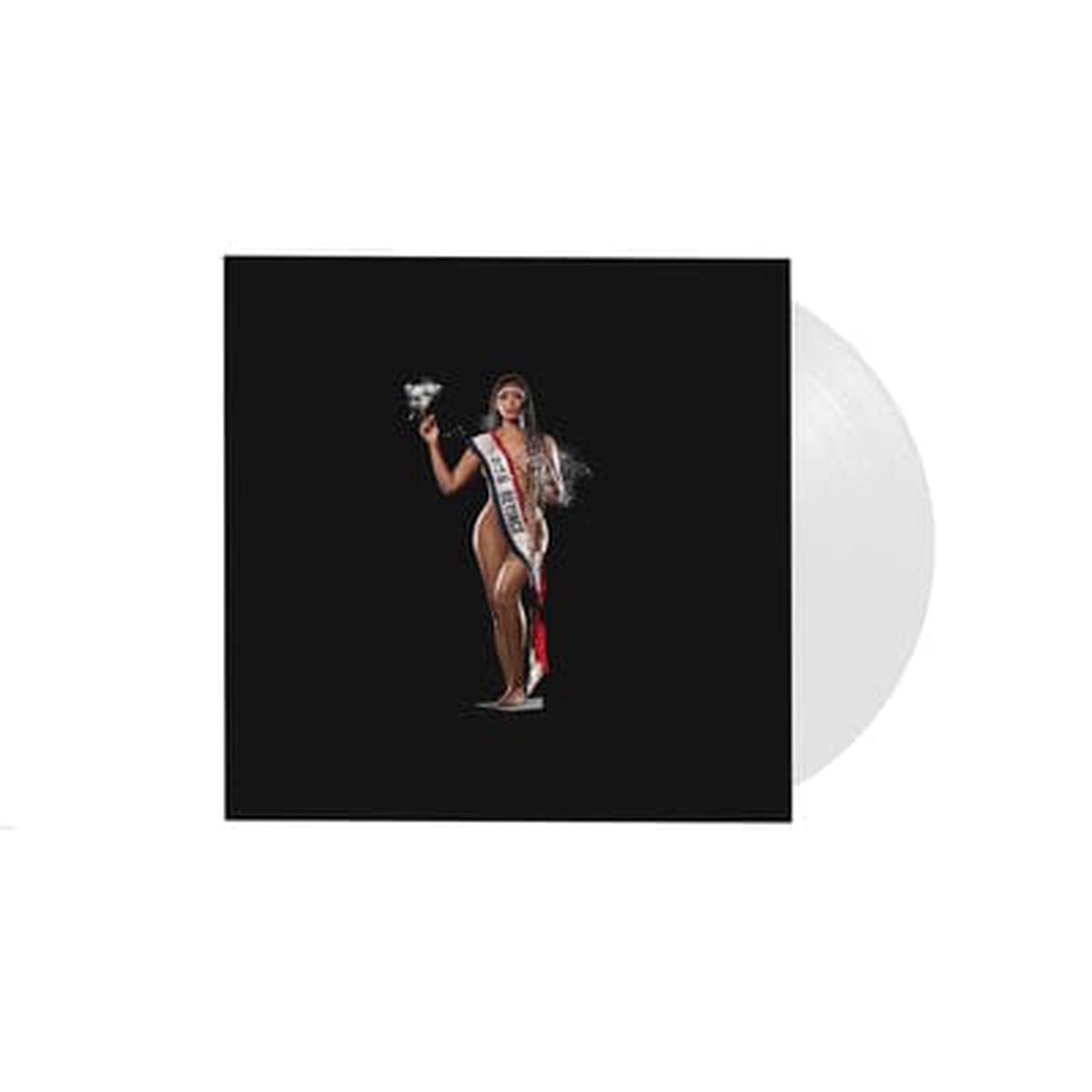 Cowboy Carter (Snake Face White Vinyl) - Beyonc [VINYL]