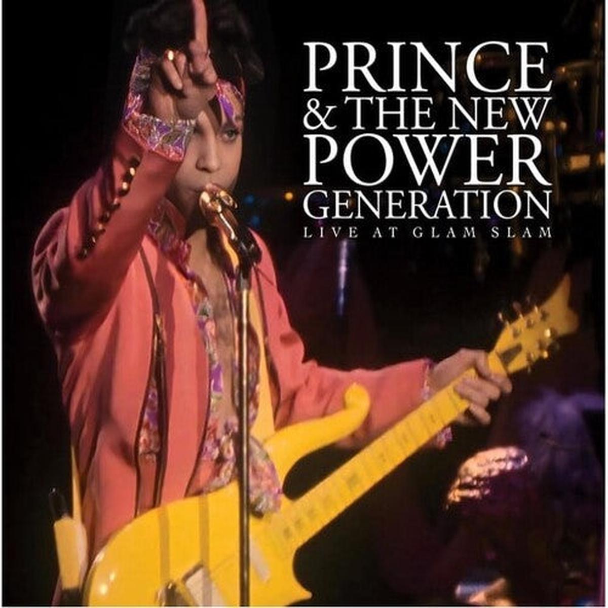 Prince & the New Power Generation (Vinyl) [RSD 4/12/25] (Vinyl)