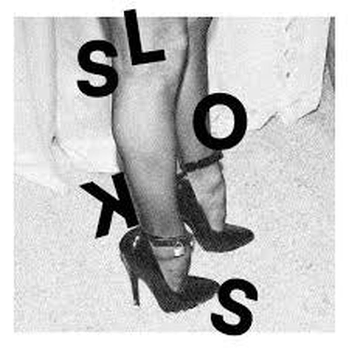 SLOKS-FLESH/ STAB ME 7" *NEW*