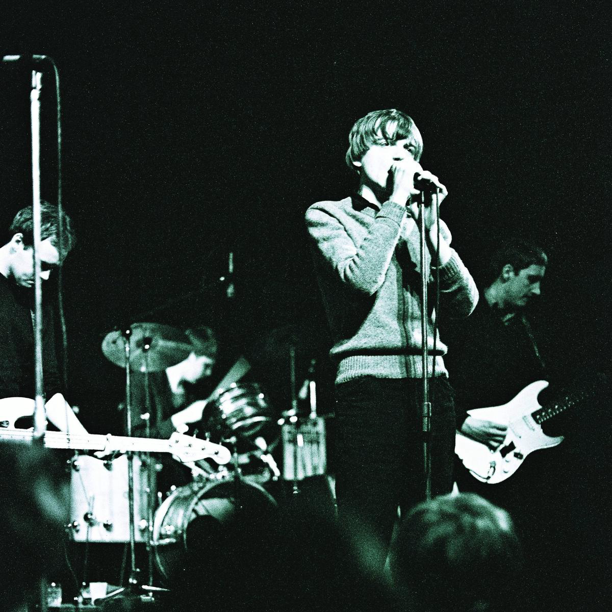 The Fall 8211 Live At St Helens Technical College 1981 LP 78221