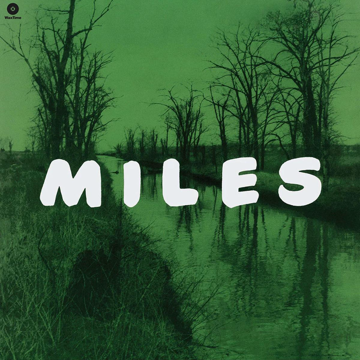 THE NEW MILES DAVIS QUINTET 8211 Miles (Waxtime Edition w 2 Bonus tracks) 8211 LP 8211 180g Vinyl JUL 4