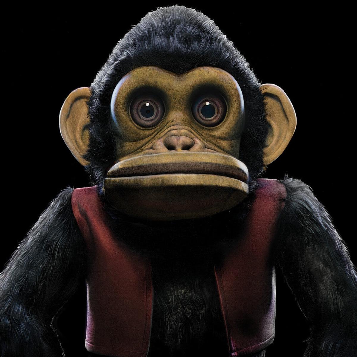 Van Edo Breemen - Monkey - O.S.T.