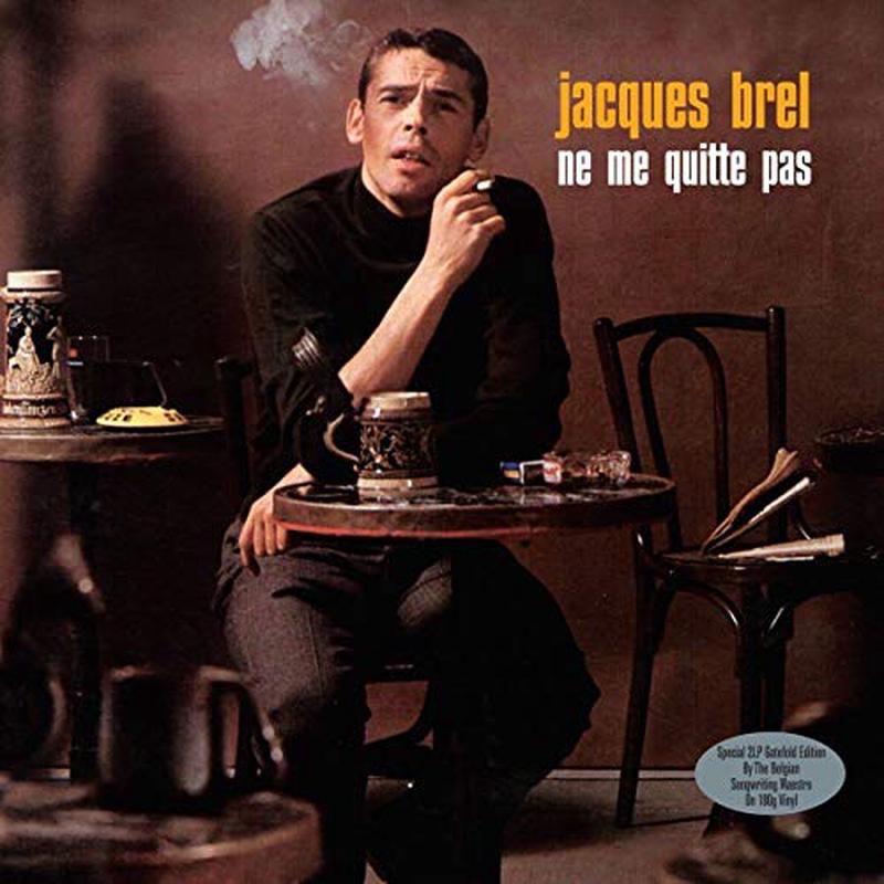 Various - Ne Me Quitte Pas (Clear Vinyl) [VINYL]