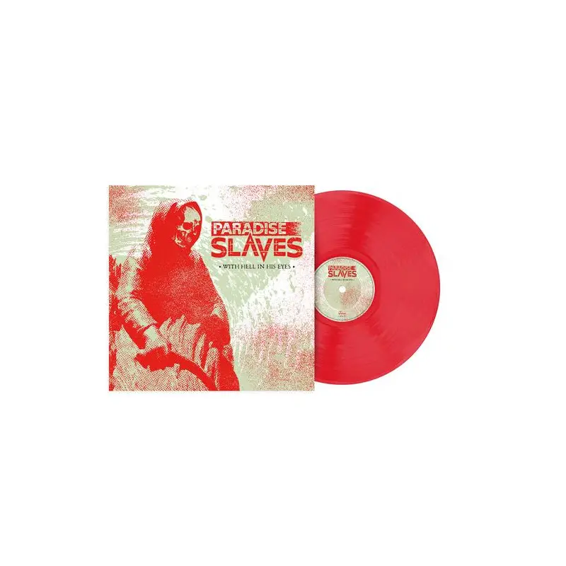 With Hell in His Eyes - Vinyl LP (Red)