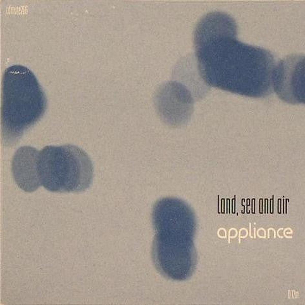 Air Land Sea - Air Land Sea [Vinyl]
