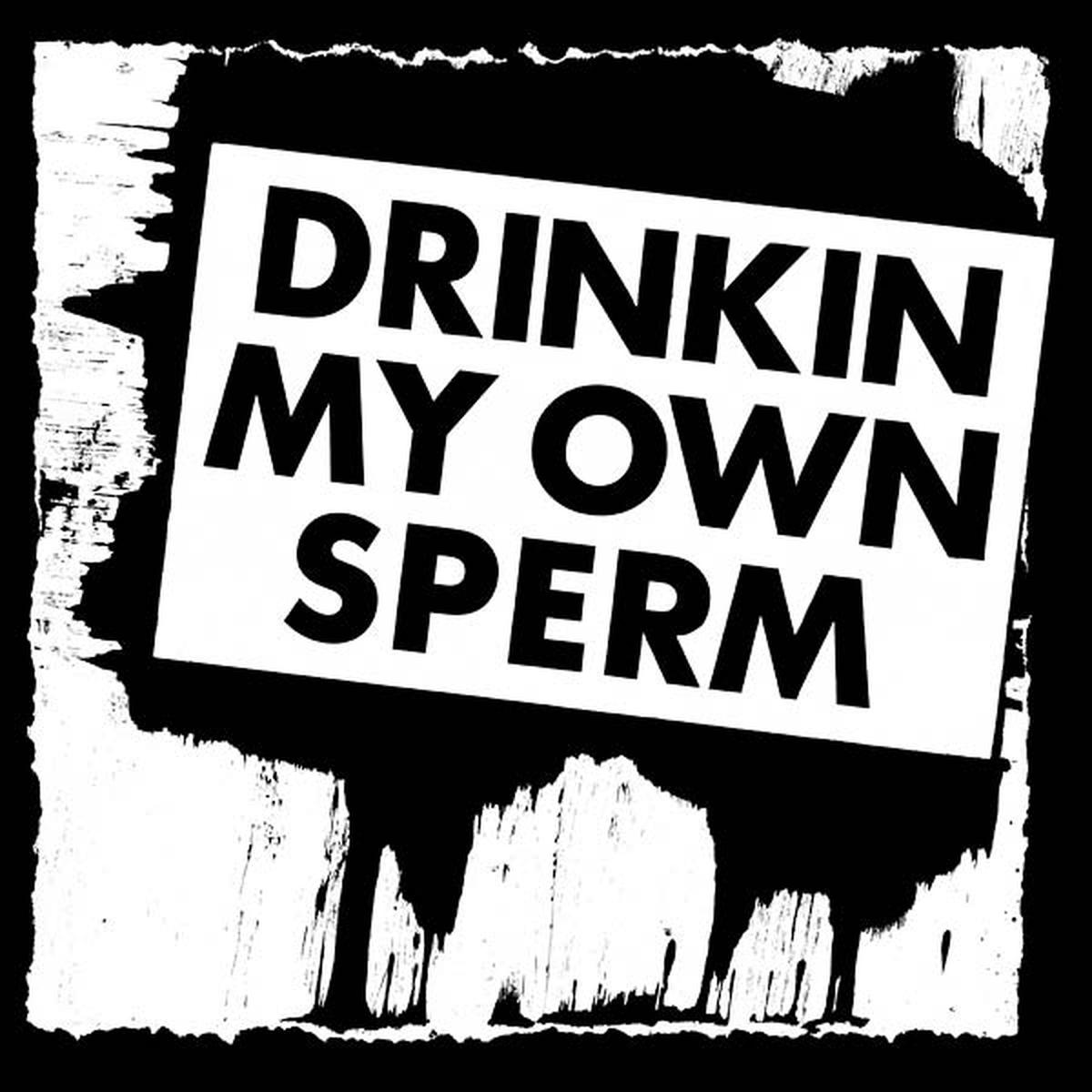 ALVARO Drinkin My Own Sperm - Default Title