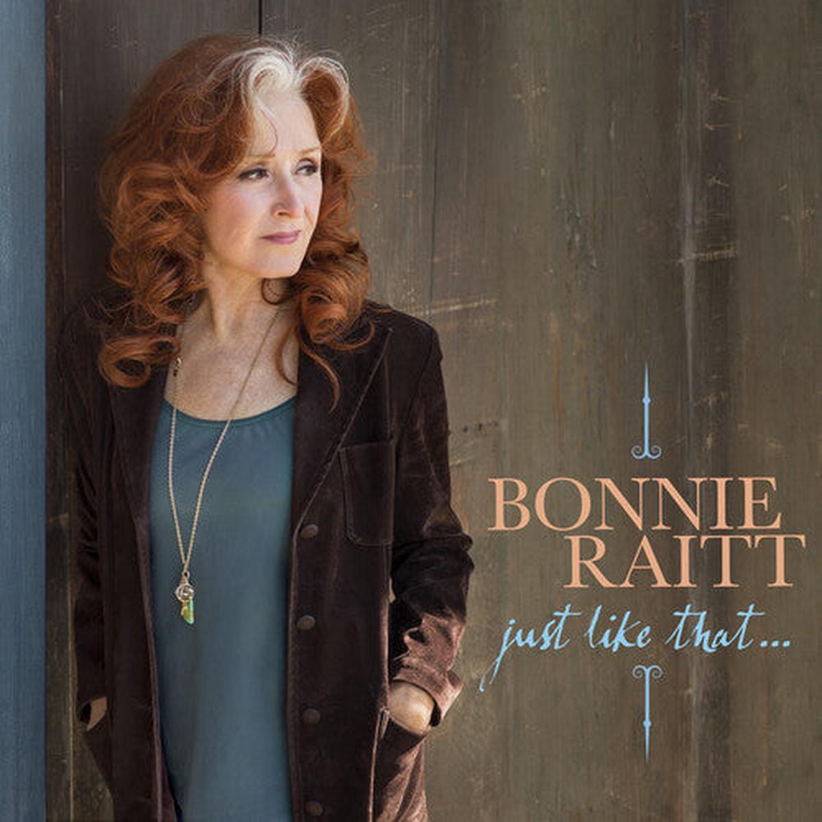 Bonnie Raitt - Just Like That... ((Vinyl)) - Default Title