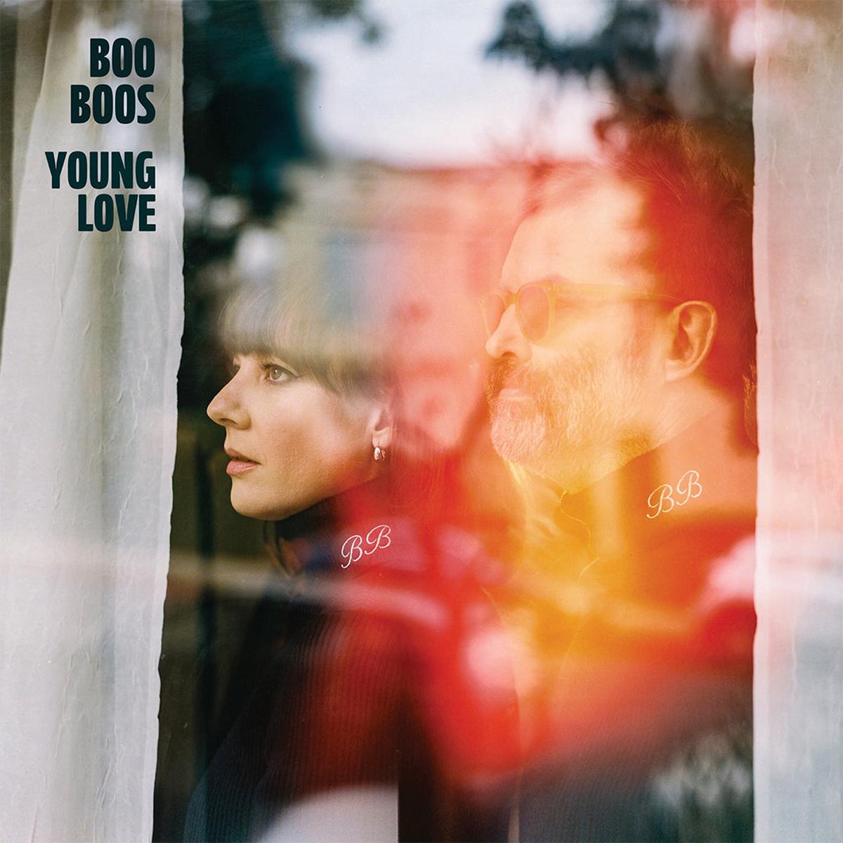 BOO BOOS - Young Love - LP - Gatefold Vinyl