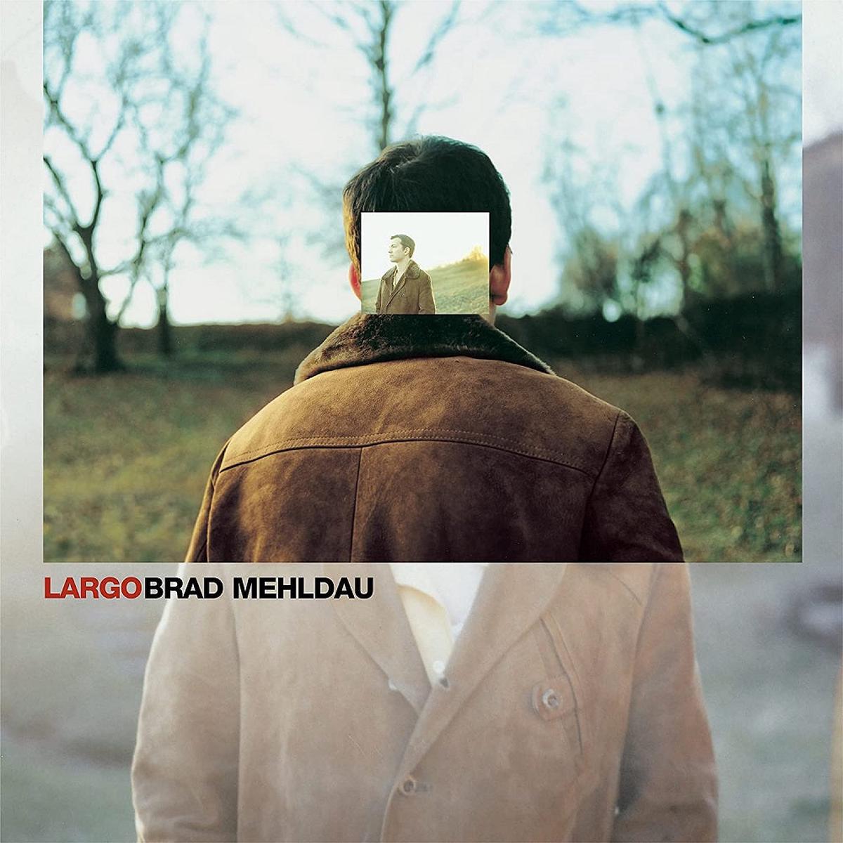 Brad Mehldau Trio Largo Vinyl LP 2023 - Default Title