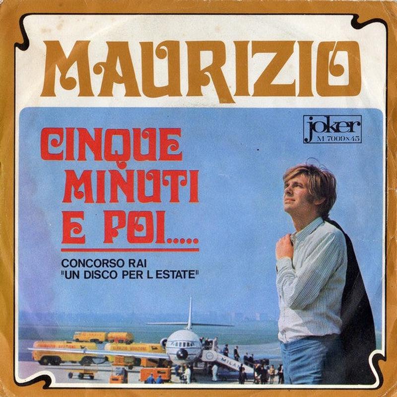 Cinque Minuti E Poi...  / Un'Ora Baster