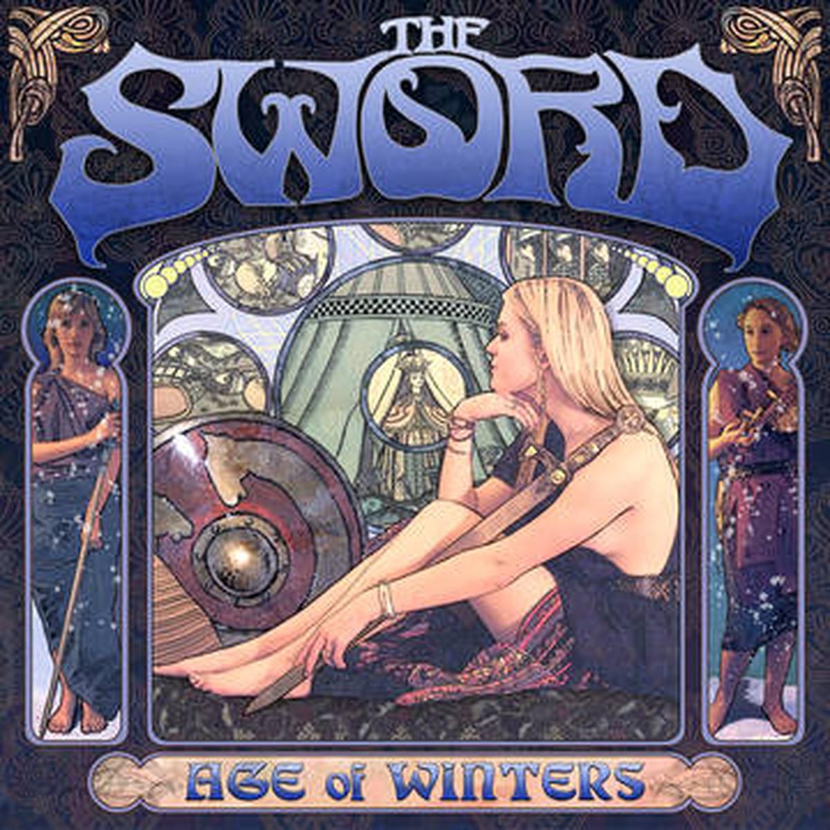 Sword 8211 Age of Winters 15th Anniversary Edition LP