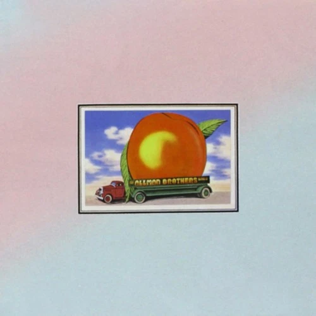 The Allman Brothers Band - Eat A Peach [New Vinyl LP] 180 Gram
