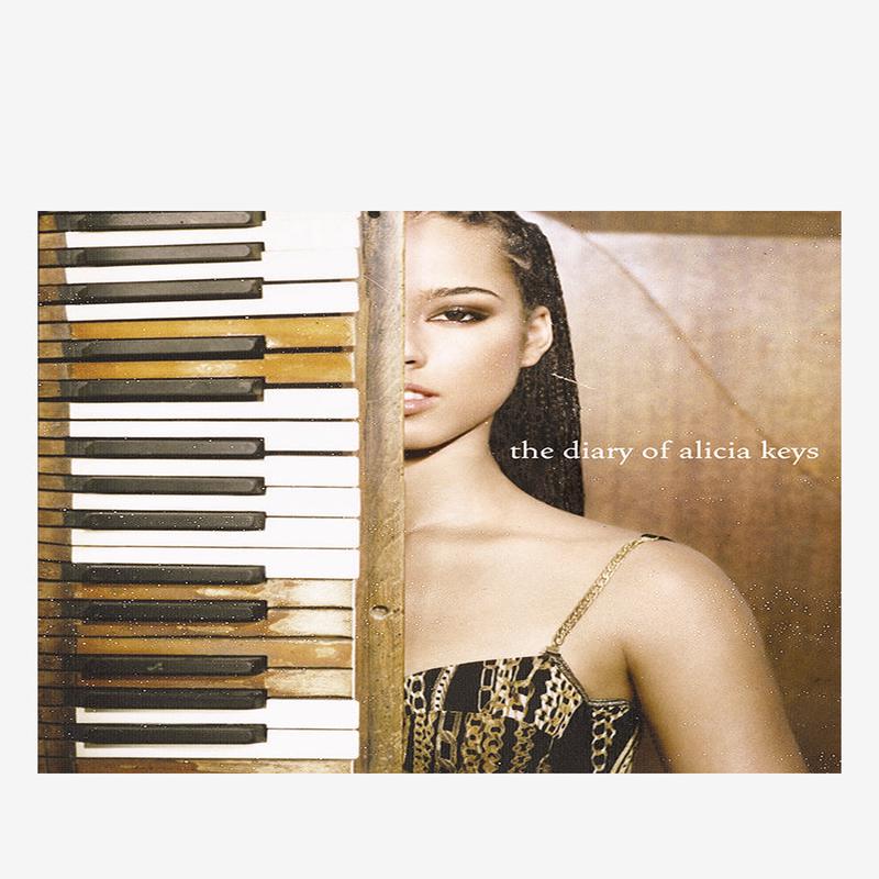 The Diary Of Alicia Keys 2LP