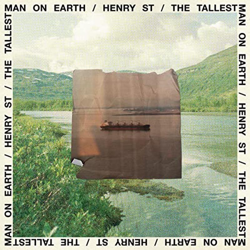 The Tallest Man On Earth - Henry St. [VINYL]
