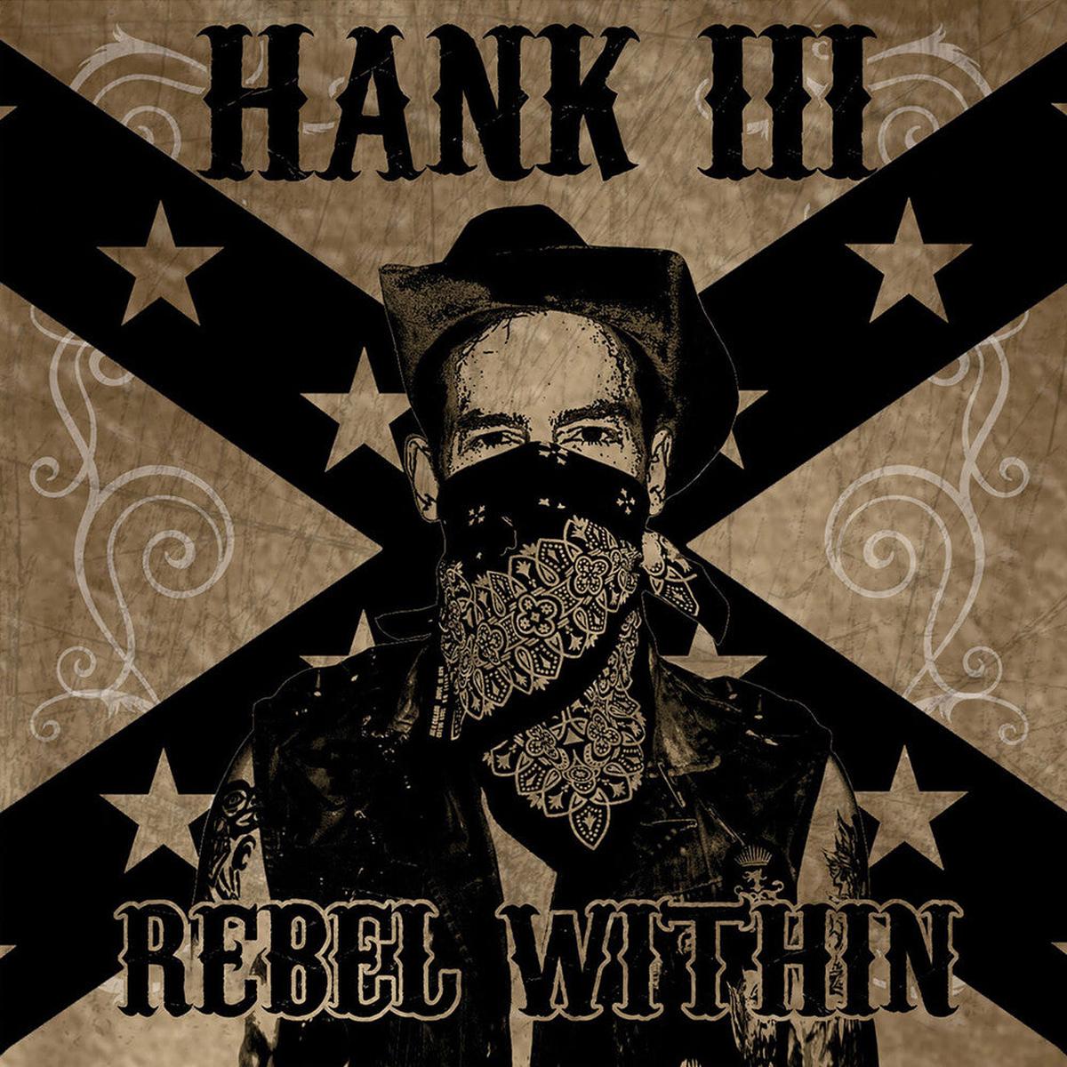 Williams Hank Iii - Rebel Within
