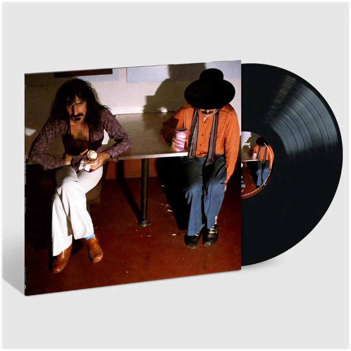 Zappa/Beefheart/Mothers - Bongo Fury