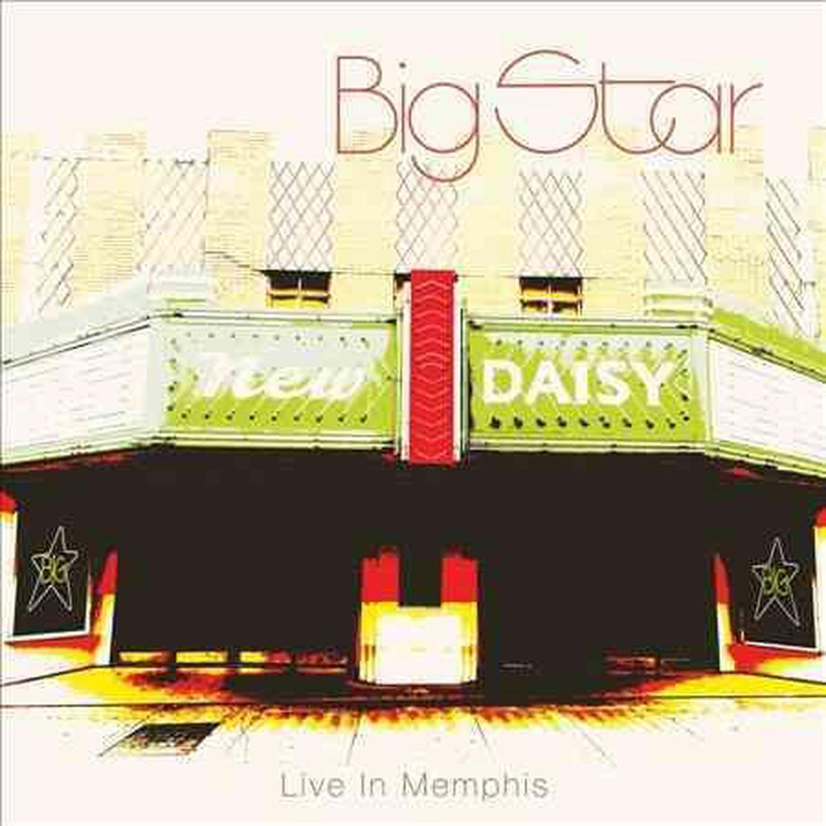 Big Star - LIVE IN MEMPHIS ((Vinyl)) - Default Title