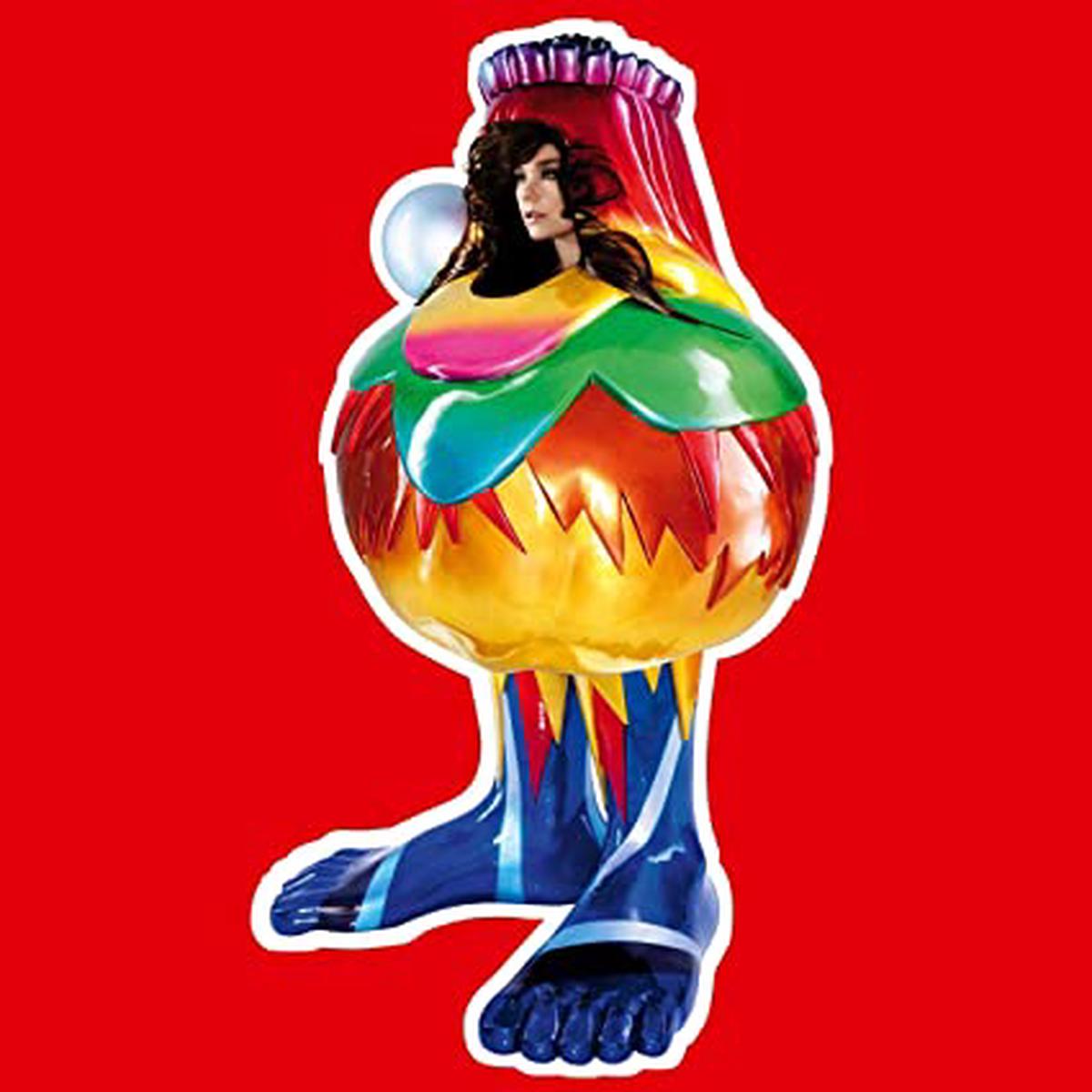 Bjork - Volta [Import] ((Vinyl)) - Default Title
