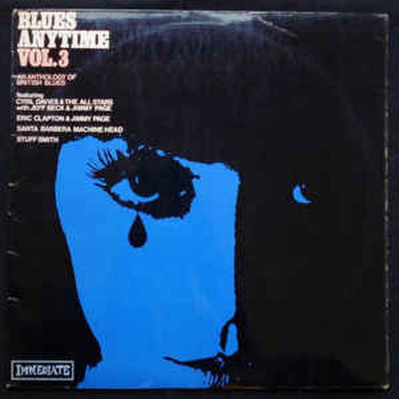 Blues Anytime Vol.3 An Anthology Of British Blues