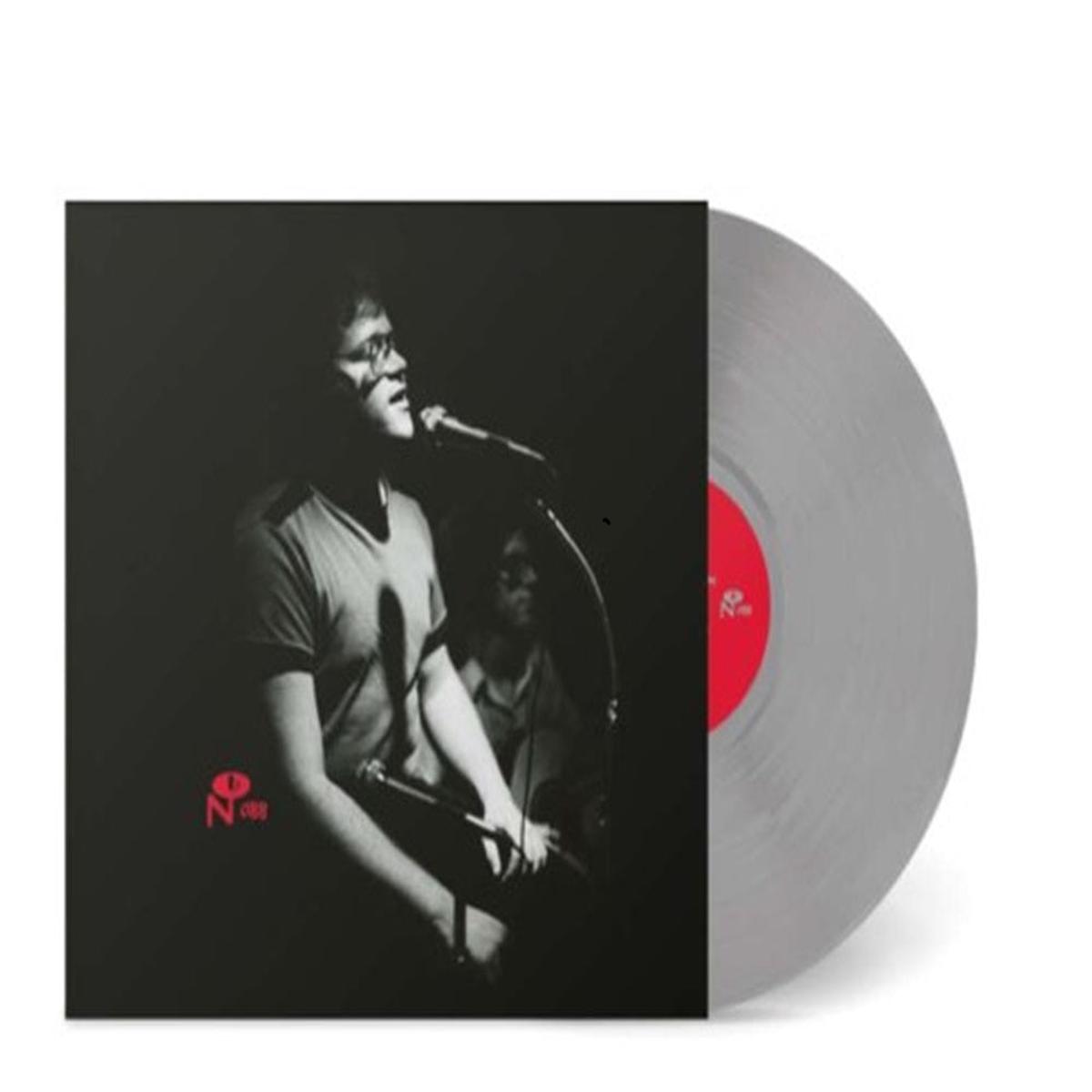 Charles Brown I Just Want To Talk To You Sleepy Creek Silver Vinyl LP 2024 - Default Title