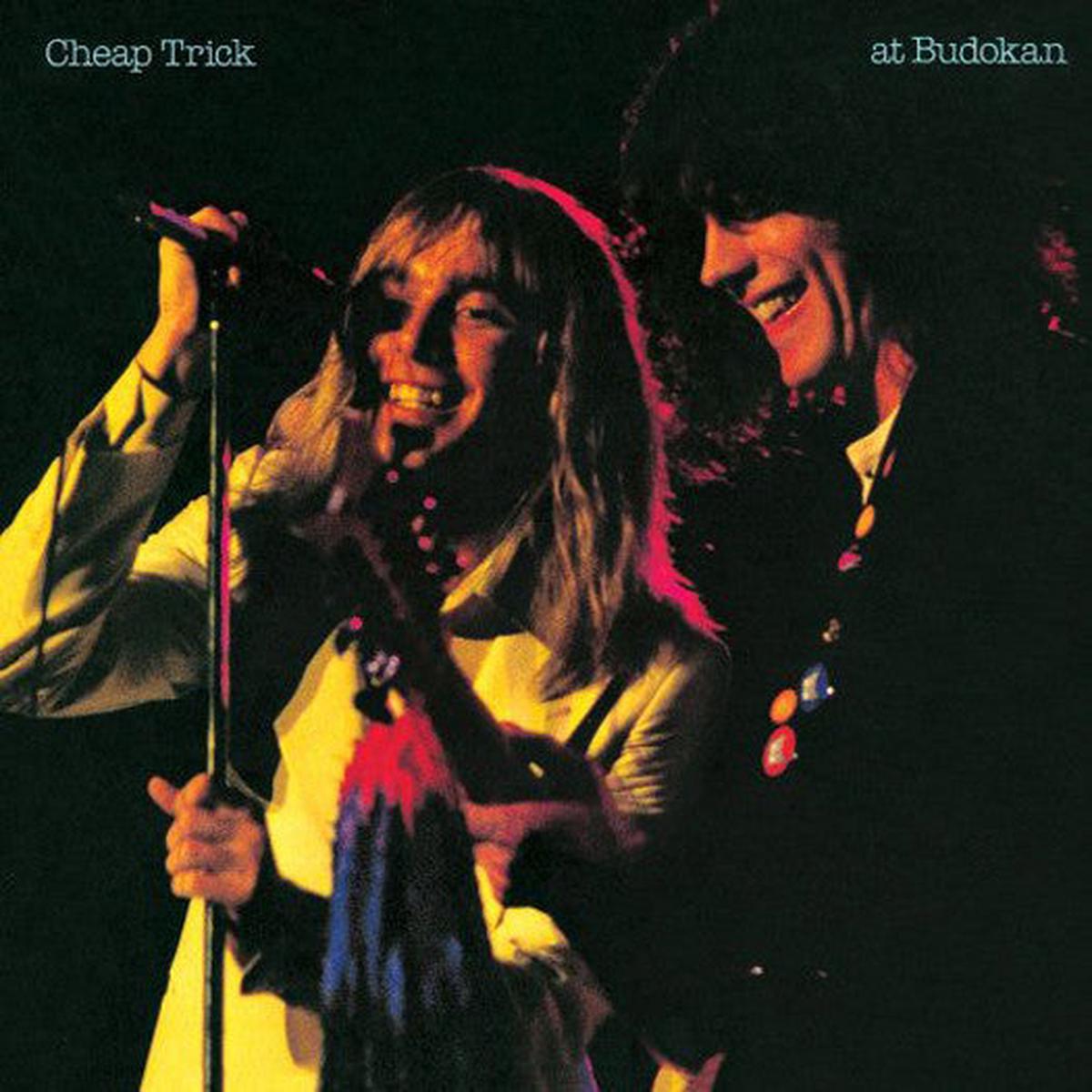 CHEAP TRICK AT BUDOKAN LP VINYL NEW 33RPM LTD ED - Default Title