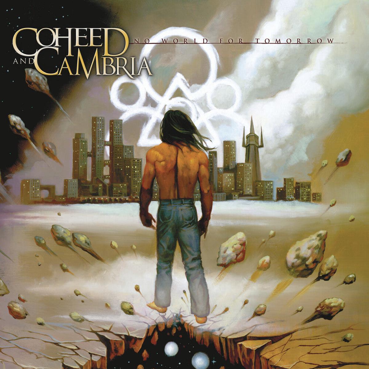 Coheed and Cambria - Good Apollo Im Burning Star IV, Volume 2: No World For Tomorrow [2LP]