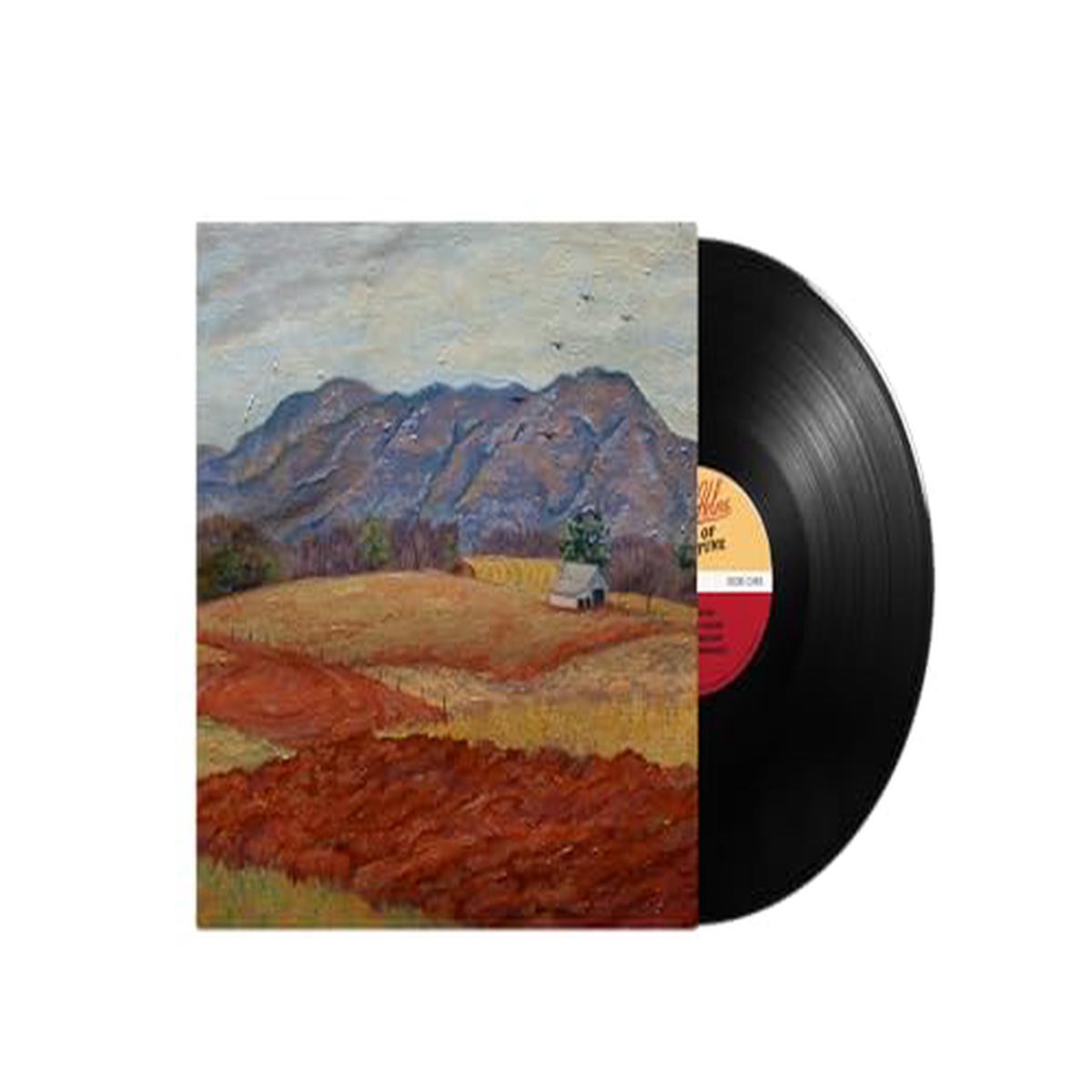 Colby T. Helms - Tales of Misfortune [LP] ((Vinyl)) - Default Title