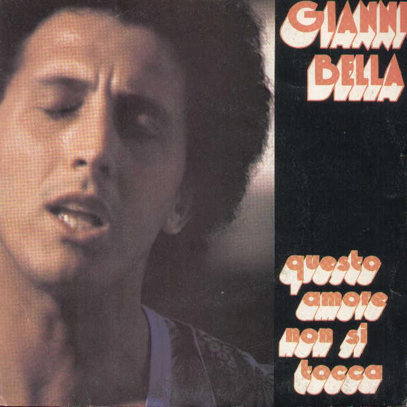 Questo Amore Non Si Tocca / Agati