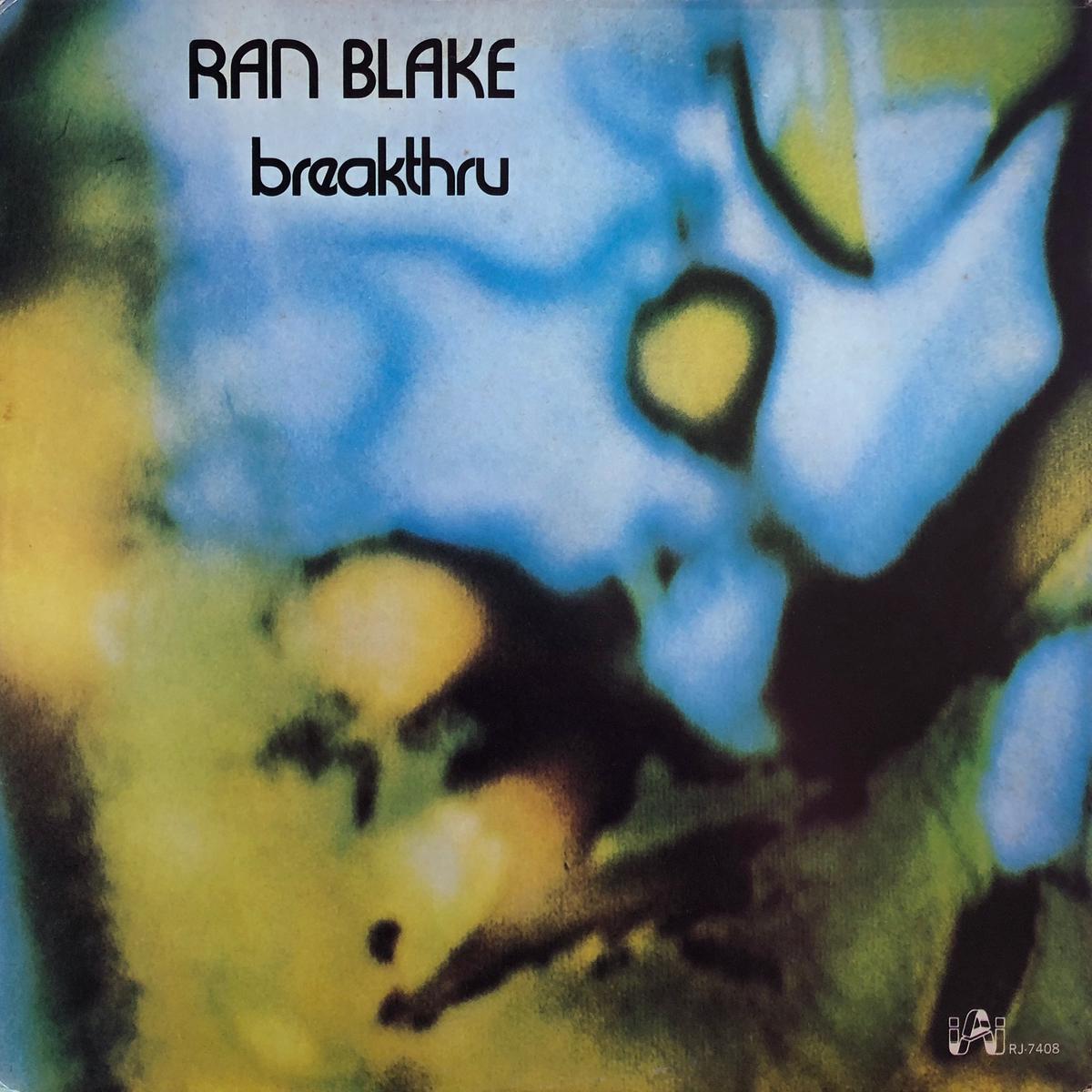 Ran Blake Breakthru