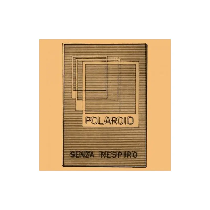 Senza Respiro - Vinyl LP