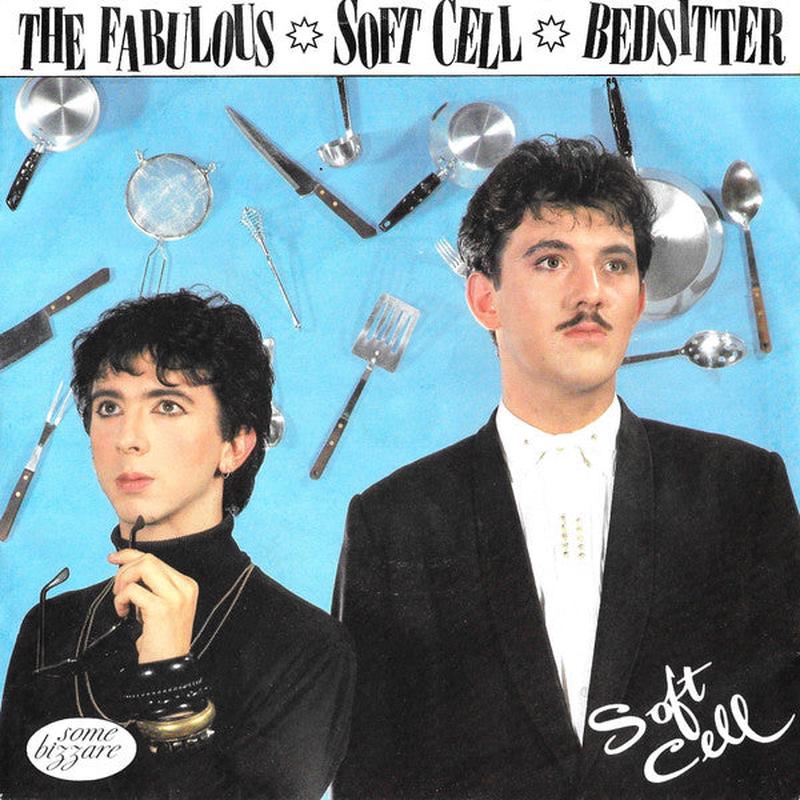 Soft Cell  Bedsitter - Vinyl
