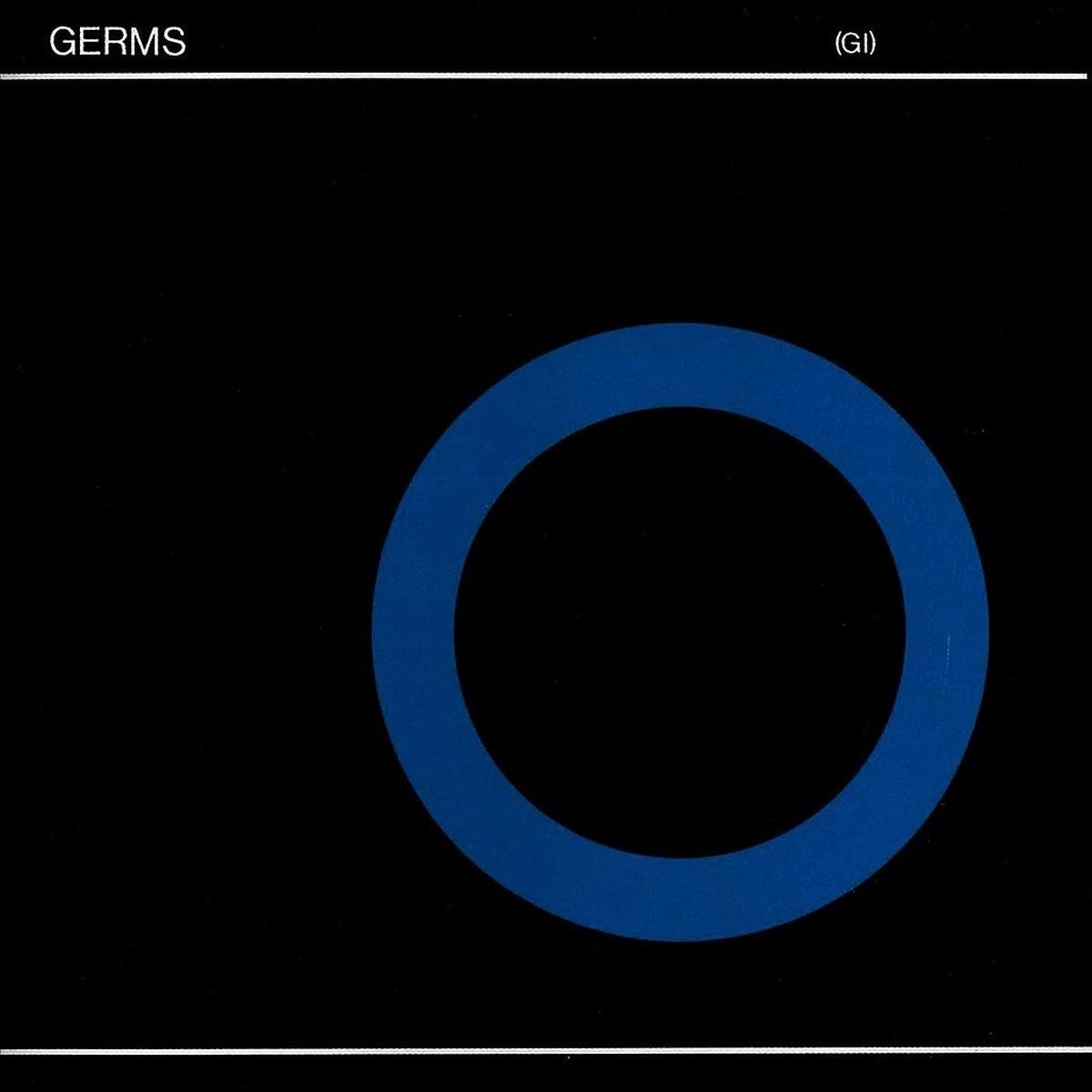 THE GERMS - (GI) - LP - Vinyl